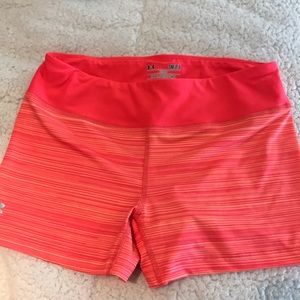 Under Armour fitted spandex